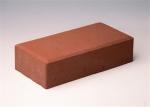 Durable Acid Resistance Red Clay Paving Brick for Outdoor Flooring