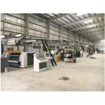 380V 3/5/7/Plys Automatic Corrugated Corrugation Cardboard Plant Production Line