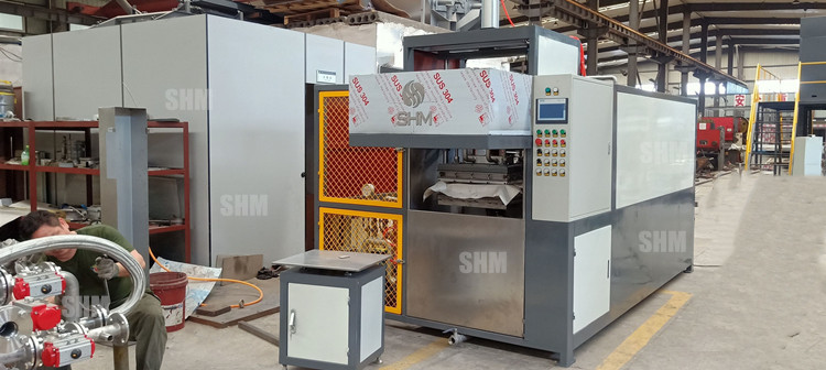 Mini Paper Egg Tray Making Machine