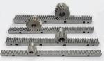 Rack Pinion M1 M2 M3 M4 M5 Steel Spur Gear
