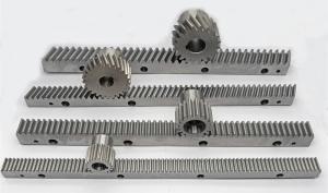 Quality Rack Pinion M1 M2 M3 M4 M5 Steel Spur Gear wholesale