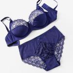 BEIZHI Lace Plus Size Underwear And Bras D Cup Size Sexy Underwire Ladies Inner
