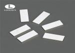 Silver Electric Contacts AgW , Powder Metallurgy Parts Silver Plated Contacts