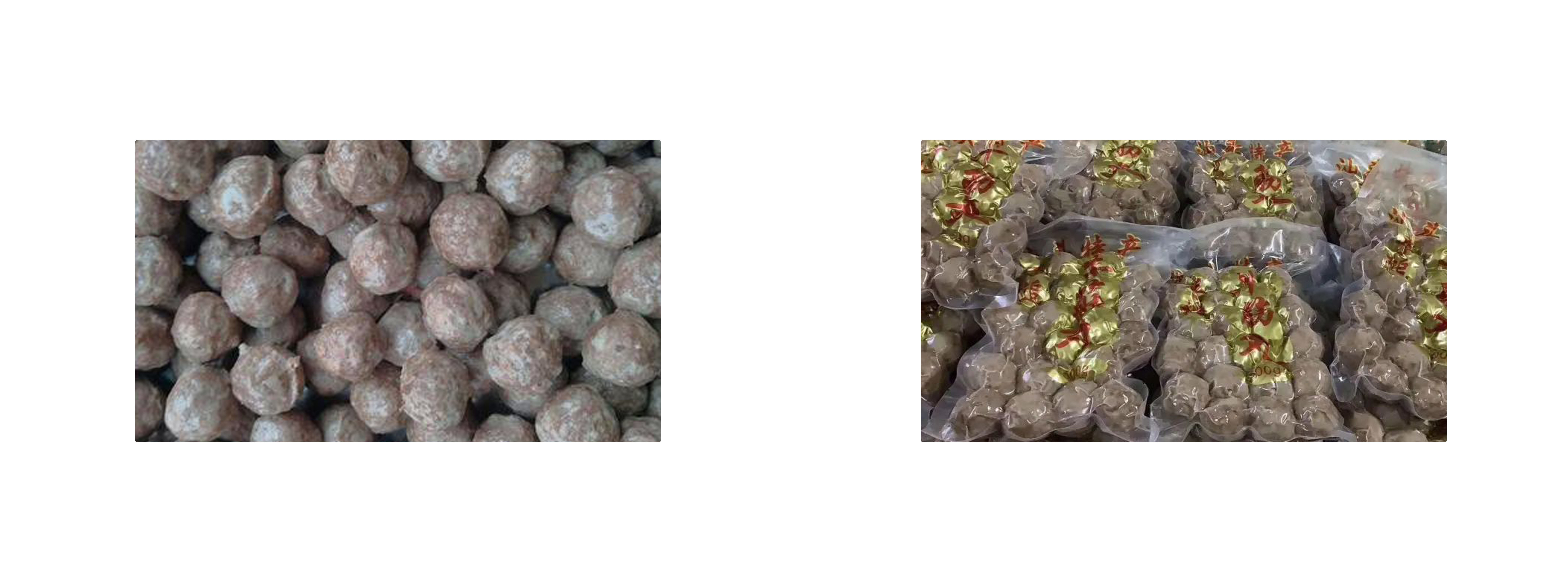 Waterproof Weigher Packing Machine Frozen Meat Ball 500g 1kg 5kg Weighing Food Packaging Machine