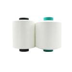 Chemical Fiber Spandex Coated Yarn 30 Strand Polyester Core Spun