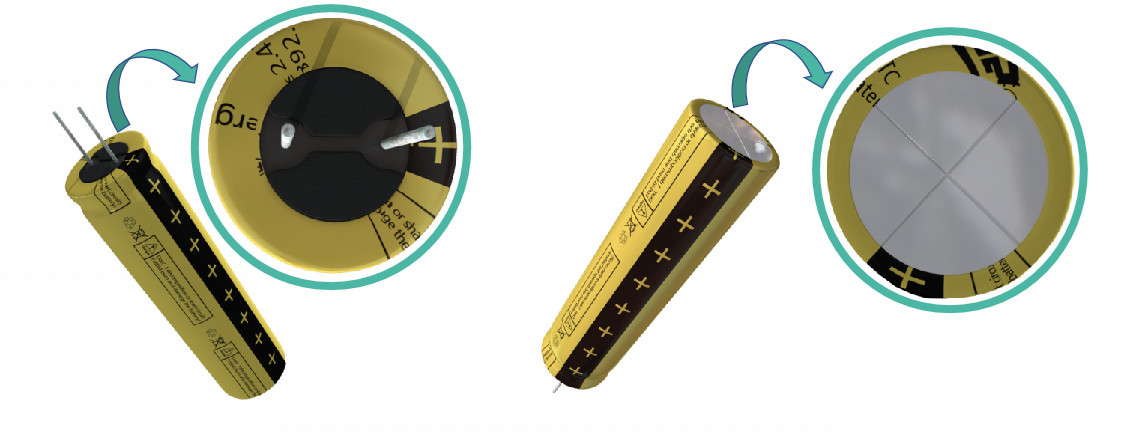 Anti Explosion NSC1450 LTO Ternary Lithium Battery Li Ion 3.7v 700mah