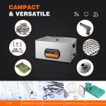 OEM 22 liter ultrasonic cleaner