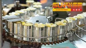 Quality Can filling machine production line wholesale