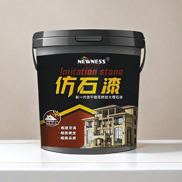 Building Coating Waterproof External Engineering Acrylic Emulsion Wall Coating