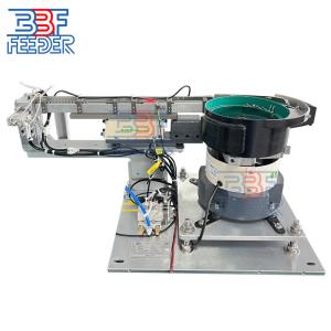 Quality Screws Vibratory Bowl Feeder Electromagnetic Nuts Air Cylinder Rotary Feeder wholesale