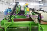 Professional Waste Tire Recycling Plant / Used Tire Rubber Powder Production