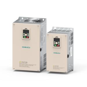 China Heavy Load 90KW AC 380V 3 Phase VSD VFD Frequency Inverter on sale