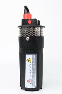 Quality AQUAWING KSP Solar submersible water pump DC irrigation pump drainage deep well pump 6.5LPM wholesale