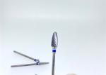 Uncoated Dental Diamond Burs HP Shank Tungsten Carbide Cutter Standard Medium