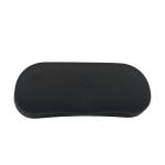 Unisex Hard Shell Protective REACH Metal Eyeglass Case Embossing Logo