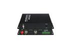 Full HD 1080P 2Channel 3G SDI to Fiber Converter for multimedia live broadcast