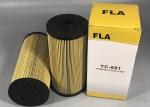 100% Sealing Diesel Fuel Water Separator Assembly Ensure Sufficient Burning