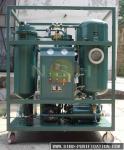 Marine Industrial Fuel Turbine Oil Purifier Separator Stainless Steel Material