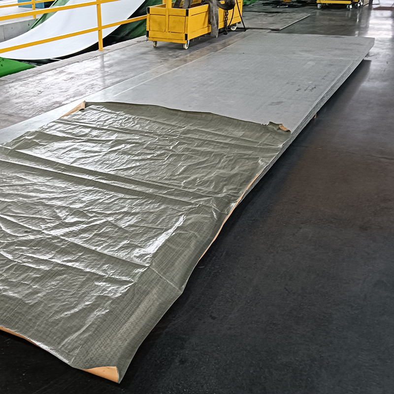 Food Grade 304 Stainless Steel Medium Thick Plate 1500mm Hot Rolled Corrosion Resistant