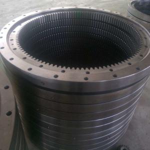 Quality China slewing bearing manufacturer, slewing ring, turntable bearing made by 50Mn wholesale