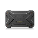 IP67 76MHz 7 Inch Sat Nav , 1.5W Android Motorcycle GPS 1GB RAM16GB ROM