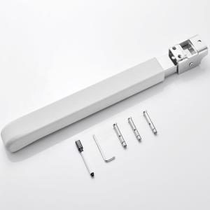 Quality Elderly Care Toilet Foam PU Armrest Handrail Armrest Grab Bar Commode Armrest wholesale