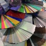 Thermosetting Epoxy Polyester Powder Coating , Ral Powder Coat For Metal