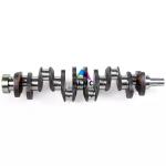 VH13411E0100 134112410A Excavator Crankshaft J08 SK350-8 Diesel Engine Parts