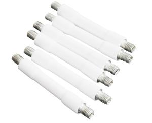 Quality Galvanized Silicone Hose Gooseneck Flexible Bendable Tubing 300mm ZINC PLATED wholesale