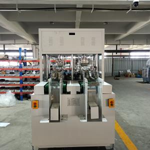 Quality 8KW Chj-A Disposable Paper Lunch Box Machine 40-50/Min wholesale