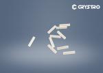 Dia 2.15mm TGG Magneto Optical Crystals Czochralski Growth