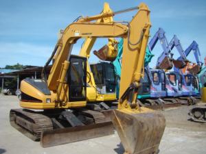 Quality Used Excavator CAT 308B SR in good condition wholesale