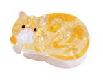 Acetic acid shark clip Cute Cat Hair Clip