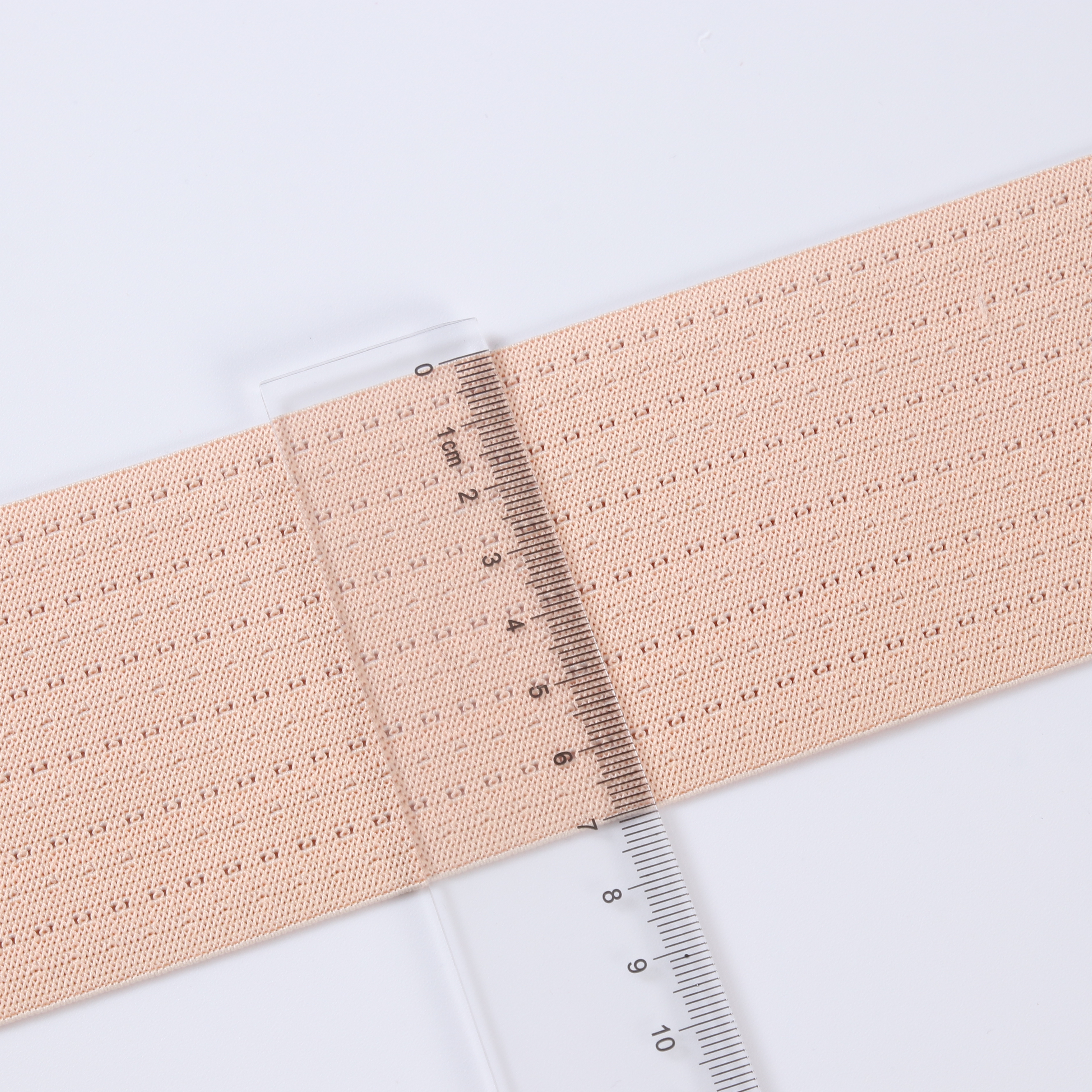 Wholesale Custom Logo Polyester Elastic Band Rubber Band for medical elastic band