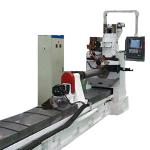 50Hz / 60Hz Johnson Wire Screen Welding Machine Casting Lathe Material