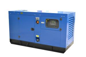 Quality Fawde 100kva 3 Phase Generator Low Noise Diesel Generator Water Cooled wholesale