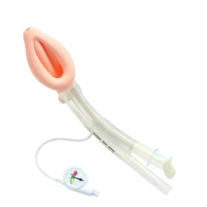 Quality Disposable Laryngeal LMA Emergency Airway for Esophagus Drainage wholesale
