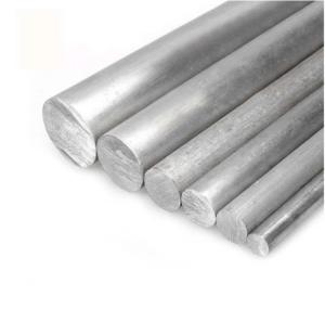 Quality Customized Aluminum Alloy Bar Rod 6060 6063 6082 6061 200mm wholesale