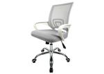 Weight 8kg Nylon Swivel Upholstered Office Chair