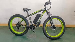 Quality 1000W Motor 13AH Lithium Battery Electric Bike SMLRO XDC600 26x4.0 inch Fat Tire E-Bike Drop Shipping Available wholesale