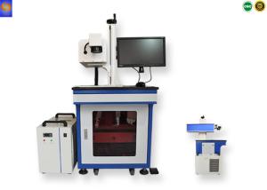 Quality Raycus/ Ipg/Mopa 20W 30W 50W 70W 100W Fiber Laser Marking Machine For Metal,Watches,Camera,Auto Parts,Buckles wholesale