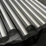 201 304 316L ASTM Stainless Steel Round Bar Stock Ss Bright Bar Cutting Drilling