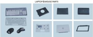Quality Electronics Plastic Injection Molded Mouse Cover Plastic Molding Manufacturing wholesale