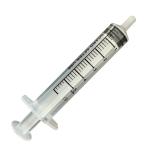 Needleless Luer Slip Syringe 1ml Syringe No Needle Medical Disposable