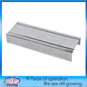 Quality Suspended Ceiling Galvanized Metal Steel Profile with Width 52mm/72mm/75mm/100mm/148mm wholesale