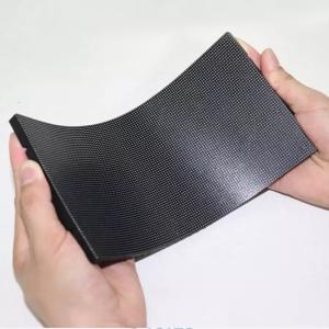 Quality Curved Commercial LED Display Screen P2 Indoor Flexible LED Video Wall Panel wholesale