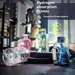 1500ML Portable Hydrogen Water Bottle For Sports Travel