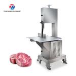 138KG Commercial vertical automatic bone sawing machine stainless steel cutting
