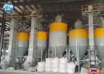 120KW 10-30T/H Full Automatic Sand Cement Dry Mortar Plant Mix Equipment