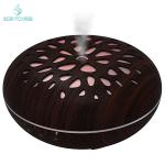 Tabletop LED Light 0.84KG Ultrasonic Humidifier